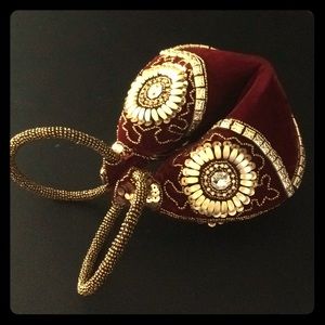 fortune cookie purse